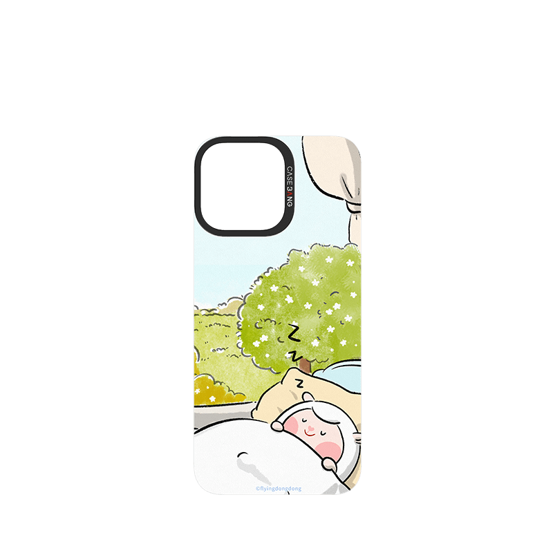 CaseBang Imagisnap Napping Flying Dongdong Imagisnap iPhone 16 Pro Max / Back Cover Napping Flying Dongdong Imagisnap