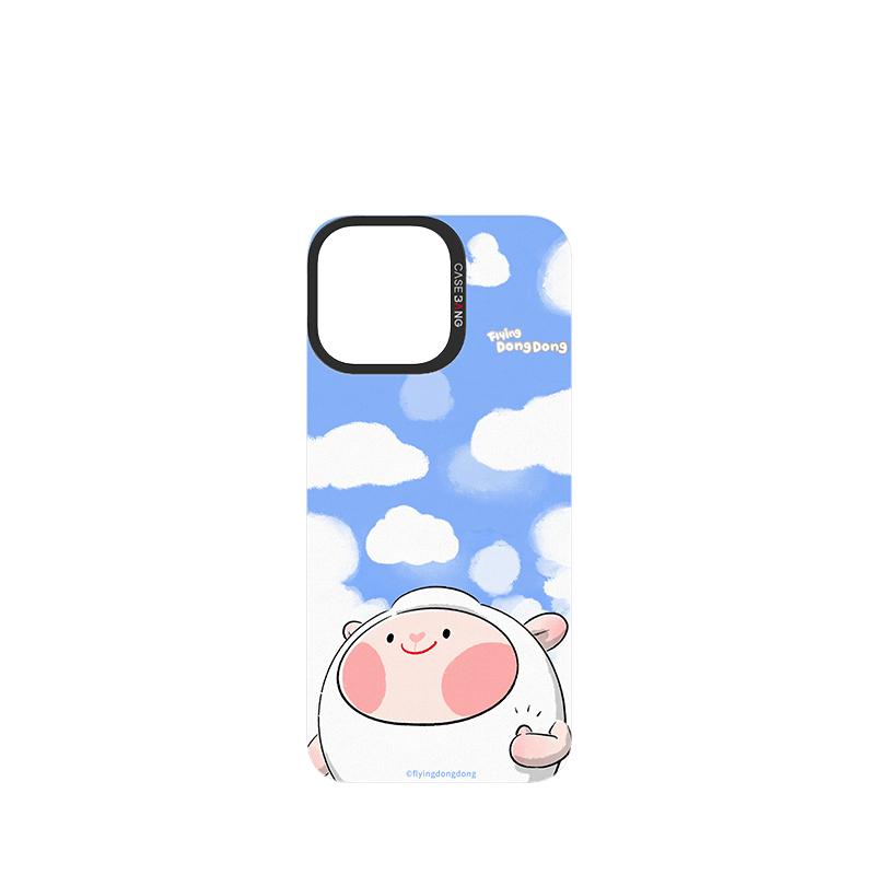 CaseBang Imagisnap Sunshine Flying Dongdong Imagisnap iPhone 16 Pro Max / Back Cover Sunshine Flying Dongdong Imagisnap