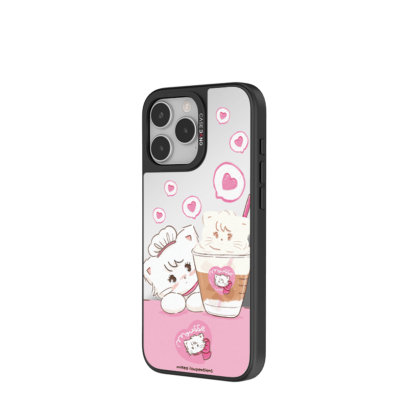 CaseBang Mousse moment Unijoy