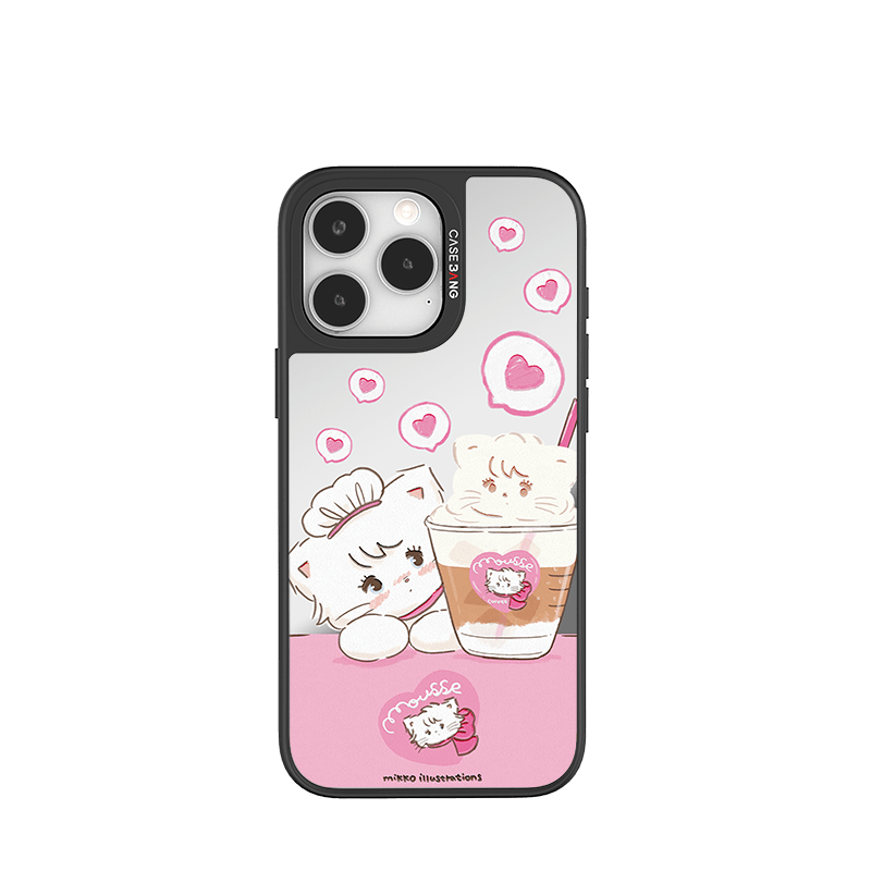 CaseBang iPhone 16 Mousse moment Unijoy