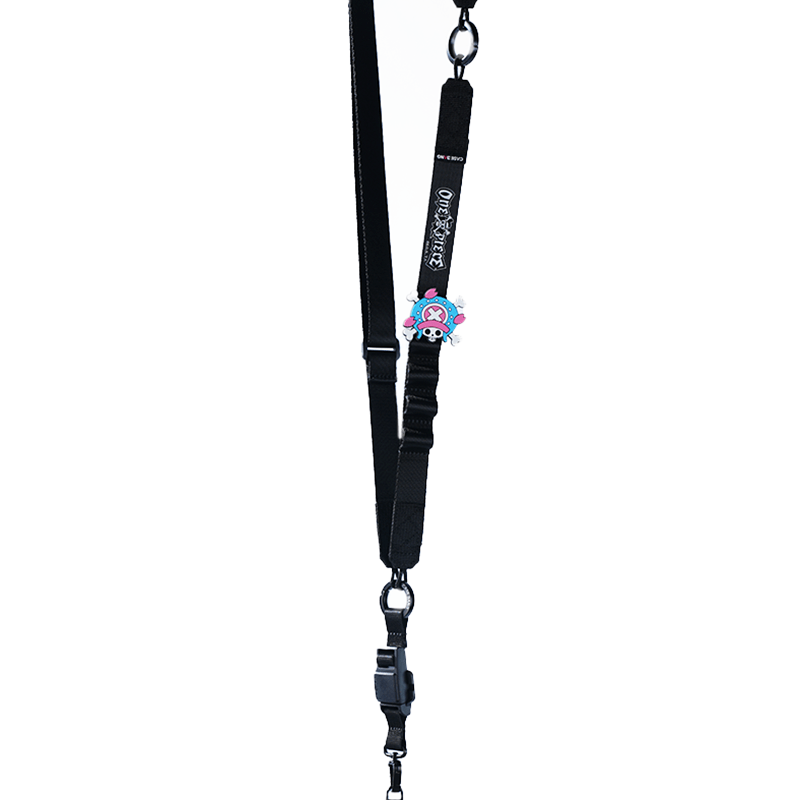 CaseBang Chopper Symbol Phone Cross-body Nylon Charm-One Piece