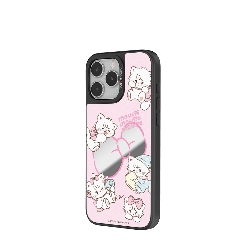 CaseBang Ribbon mousse Unijoy