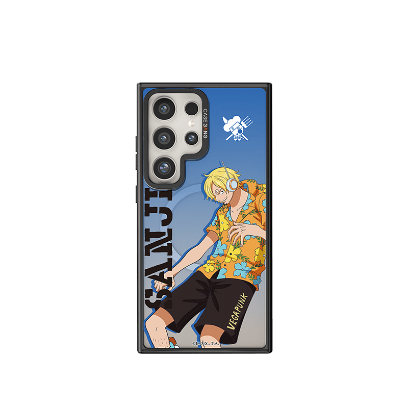 CaseBang Samsung S25 Ultra / Back Cover+Base Case SANJI Imagisnap