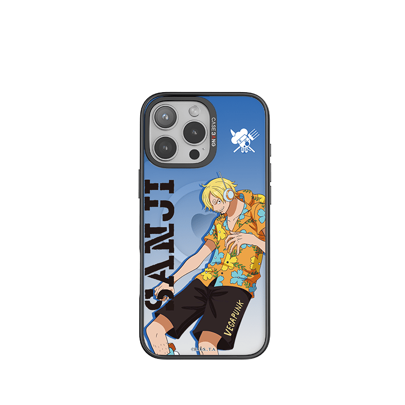 CaseBang iPhone 13 / Back Cover+Base Case SANJI Imagisnap