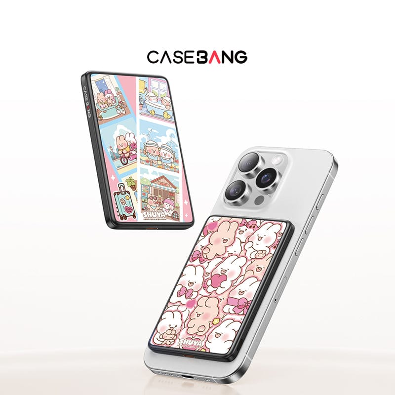 CaseBang SHUYA Magnetic Power Bank