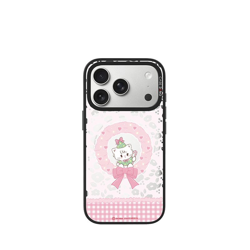 Celebration Mikko Imagisnap - CaseBangImagisnapCaseBangiPhone 17 Pro MaxBack Cover