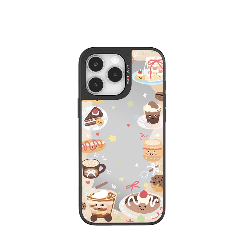 CHOCOLATE PIE Unijoy - CaseBangUnijoyCaseBangiPhone 16 Pro Max