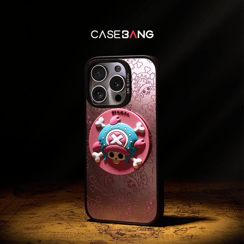 Chopper Emblem Imagisnap - CaseBangImagisnapCaseBangiPhone 13Back Cover+Base Case