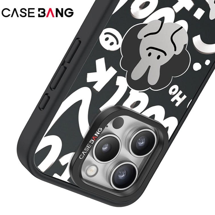 City Walk Imagisnap - CaseBangImagisnapCaseBangiPhone 16 Pro MaxBack Cover
