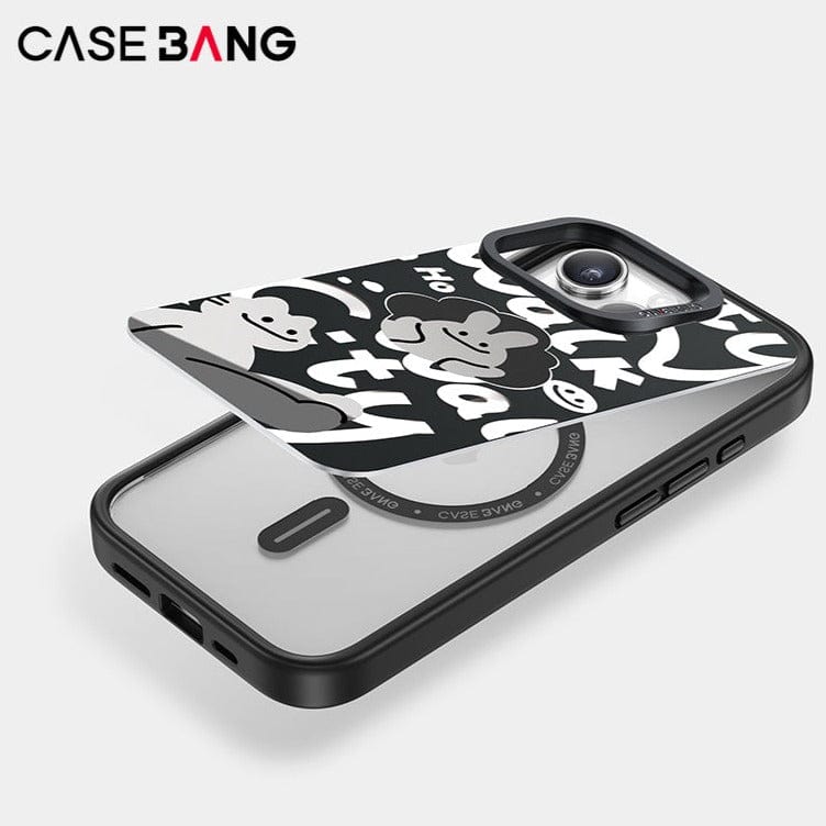 City Walk Imagisnap - CaseBangImagisnapCaseBangiPhone 16 Pro MaxBack Cover