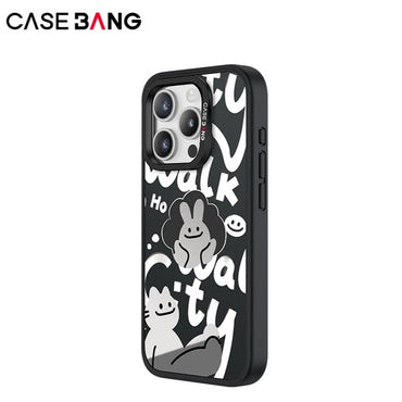 City Walk Imagisnap - CaseBangImagisnapCaseBangiPhone 16 Pro MaxBack Cover+Base Case
