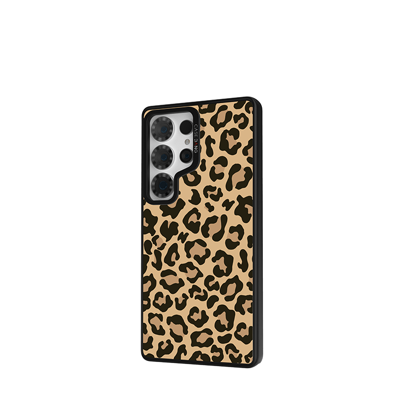 Classic Leopard Imagisnap - CaseBangImagisnapCaseBangSamsung S24Back Cover+Base Case