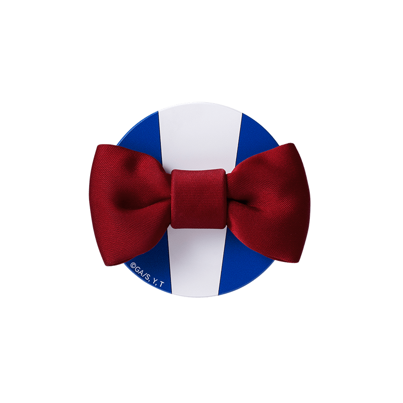 Conan 3D Bow MagSafe Grip Stand - CaseBangMagsafe Grip StandCaseBangBack Cover