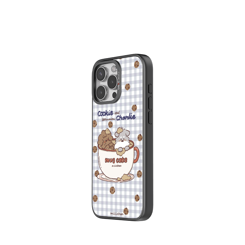 Cookie&Charlie Imagisnap - CaseBangImagisnapCaseBangiPhone 13Back Cover+Base Case