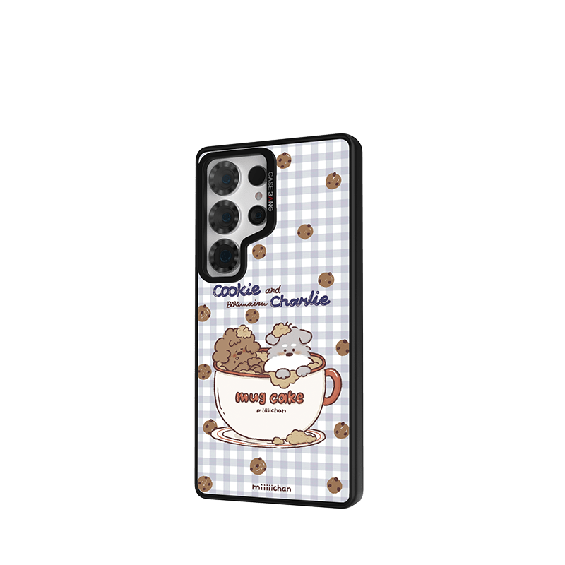 Cookie&Charlie Imagisnap - CaseBangImagisnapCaseBangSamsung S24Back Cover+Base Case