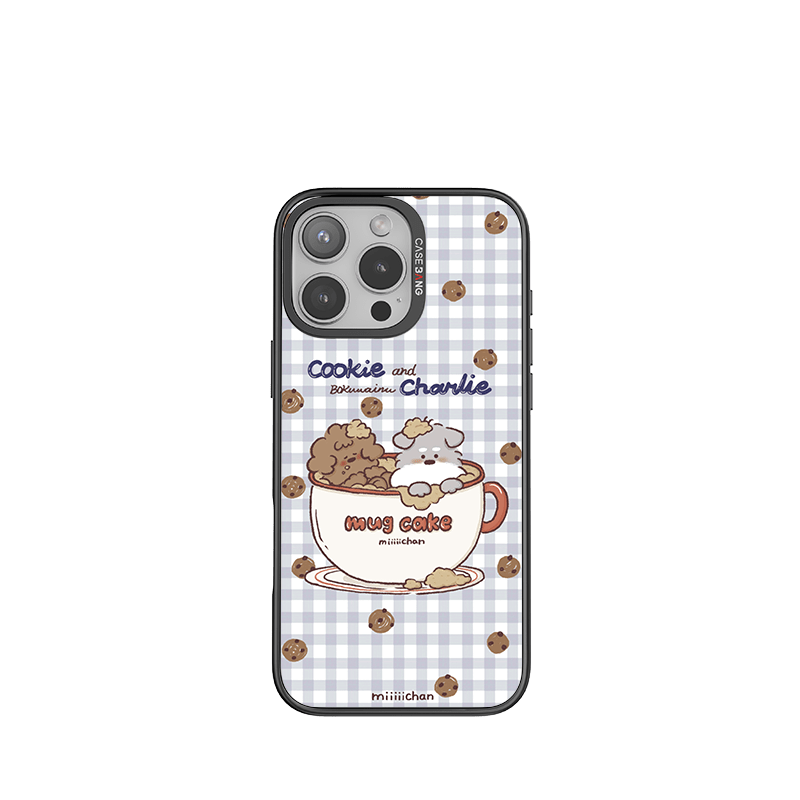 Cookie&Charlie Imagisnap - CaseBangImagisnapCaseBangiPhone 13Back Cover+Base Case