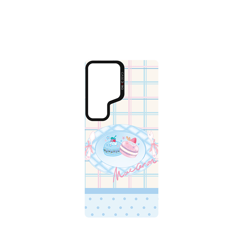 Creamy Sweetheart Imagisnap - CaseBangImagisnapCaseBangSamsung S25 UltraBack Cover