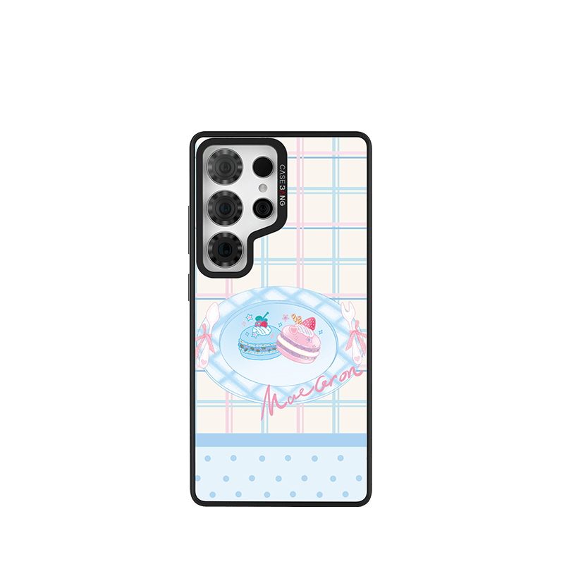 Creamy Sweetheart Imagisnap - CaseBangImagisnapCaseBangSamsung S25 UltraBack Cover+Base Case