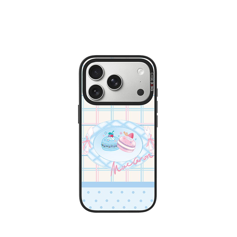 Creamy Sweetheart Imagisnap - CaseBangImagisnapCaseBangiPhone 17 Pro MaxBack Cover