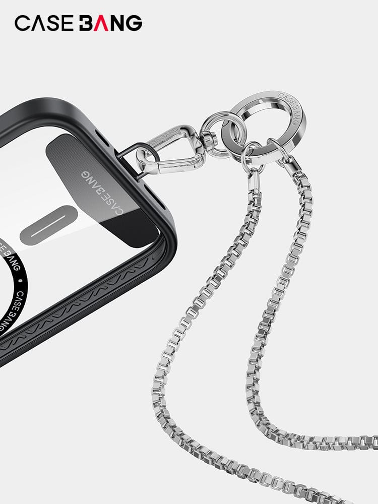 Cross - body Cloud Metal Charm - CaseBangCross - body CharmCaseBang