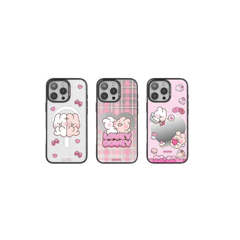Cupid Shuya Imagisnap - CaseBangImagisnapCaseBangiPhone 16 Pro MaxBack Cover