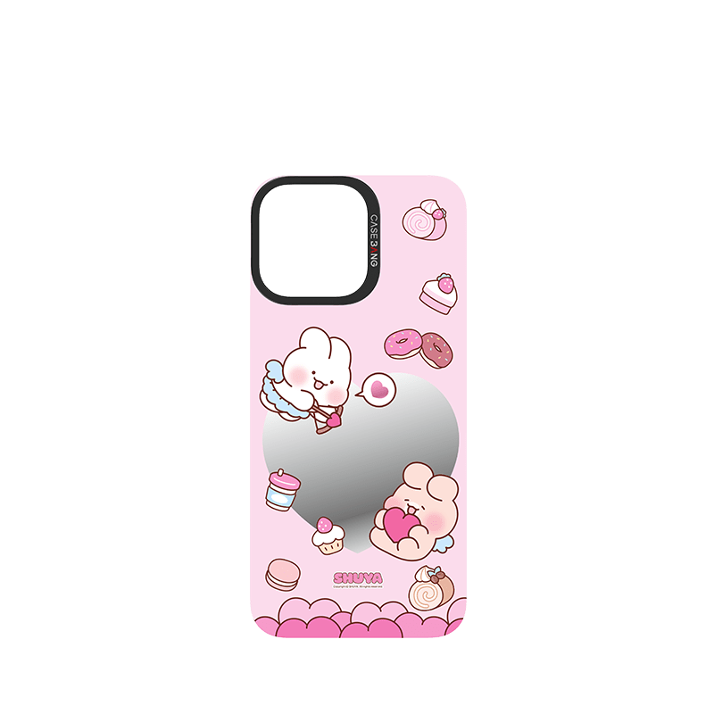 Cupid Shuya Imagisnap - CaseBangImagisnapCaseBangiPhone 16 Pro MaxBack Cover