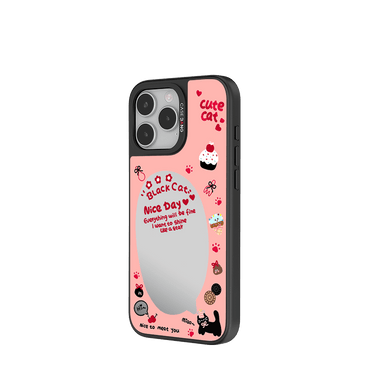 CUTE MEOW MIRROR Unijoy - CaseBangUnijoyCaseBangiPhone 16 Pro Max