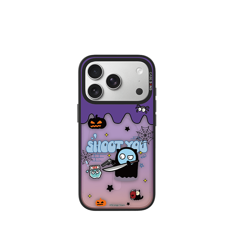 Cute Troublemaker Imagisnap - CaseBangImagisnapCaseBangiPhone 17 Pro MaxBack Cover