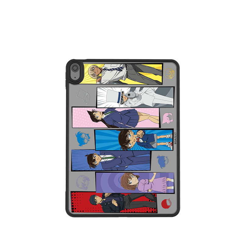 Dectective Conan Rally iPad Case - CaseBangTablet CasesCaseBangiPad Pro 2024 (11 - inch)