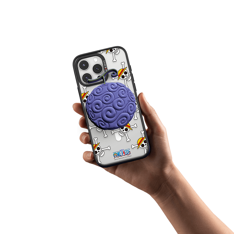 Devil Fruits - 3D Magsafe Grip Stand - CaseBangMagsafe Grip StandCaseBangBack Cover