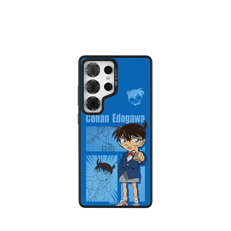 Diary Conan Edogawa Imagisnap - CaseBangImagisnapCaseBangSamsung S25 UltraBack Cover+Base Case