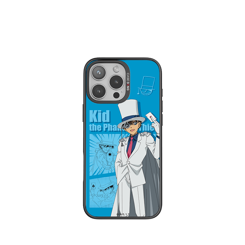 Diary Kaito Kid Imagisnap - CaseBangImagisnapCaseBangiPhone 16 Pro MaxBack Cover+Base Case