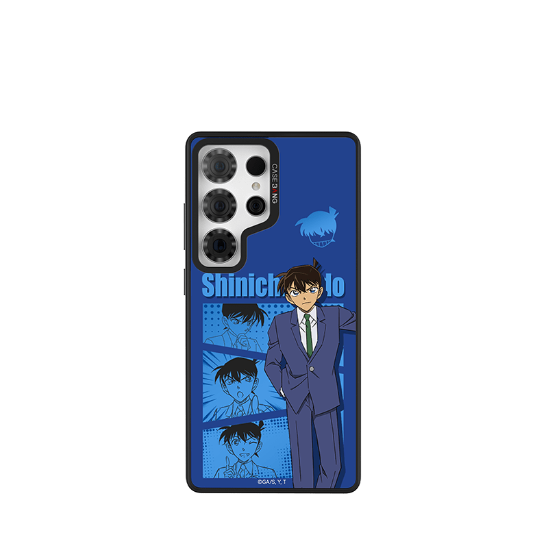 Diary Shinichi Kudo Imagisnap - CaseBangImagisnapCaseBangSamsung S25 UltraBack Cover+Base Case
