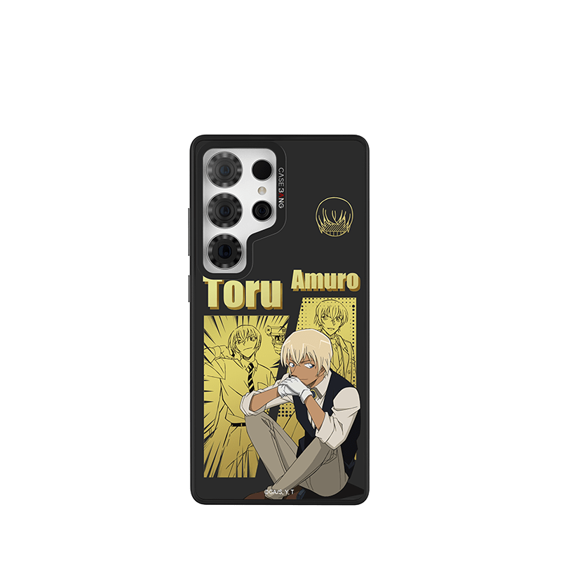 Diary Tooru Amuro Imagisnap - CaseBangImagisnapCaseBangSamsung S25 UltraBack Cover+Base Case