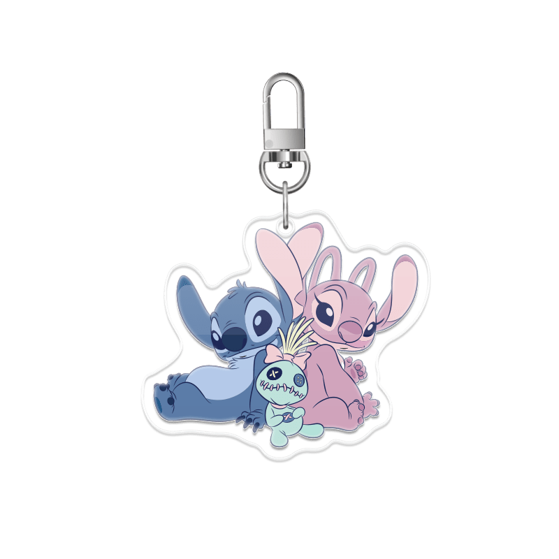 Disney Stitch Acrylic Pendant - CaseBangPendantCaseBangOhaha Trio