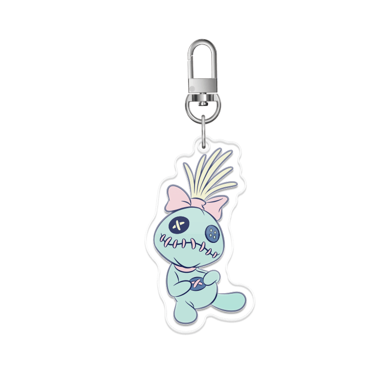 Disney Stitch Acrylic Pendant - CaseBangPendantCaseBangShy Scrump