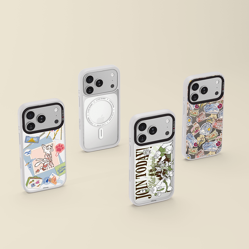 Disney Zootopia - Crazy Travel Phone Case Gift Box - CaseBangGift BoxCaseBangiPhone 16 Pro