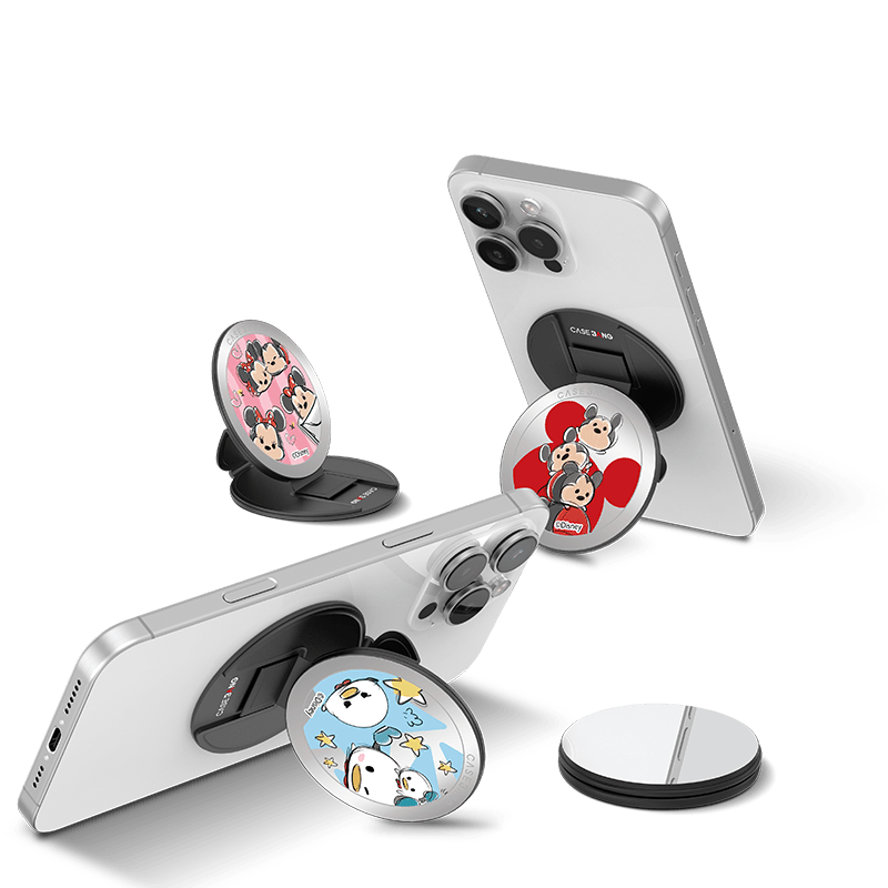 Donald Tsum Tsum Magsafe Grip Stand - CaseBangMagsafe Grip StandCaseBangBack Cover