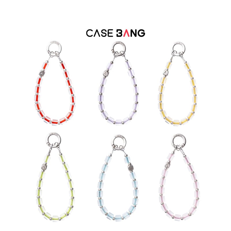 Energy Wrist Strap - CaseBangWrist StrapCaseBangTrue Red