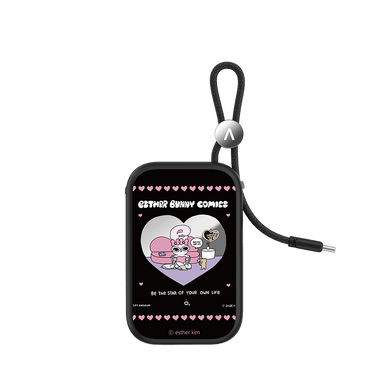 Esther Bunny Power Bank Build - in Cable - CaseBangPower BankCaseBangStar Esther Bunny/For Lightning