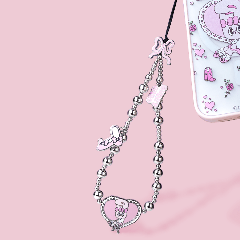 Esther Bunny Wrist Strap - CaseBangWrist StrapCaseBang