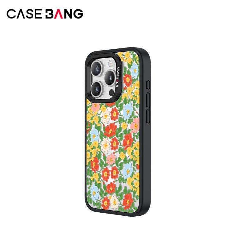 FLOWER SEA Imagisnap - CaseBangImagisnapCaseBangiPhone 13Back Cover+Base Case