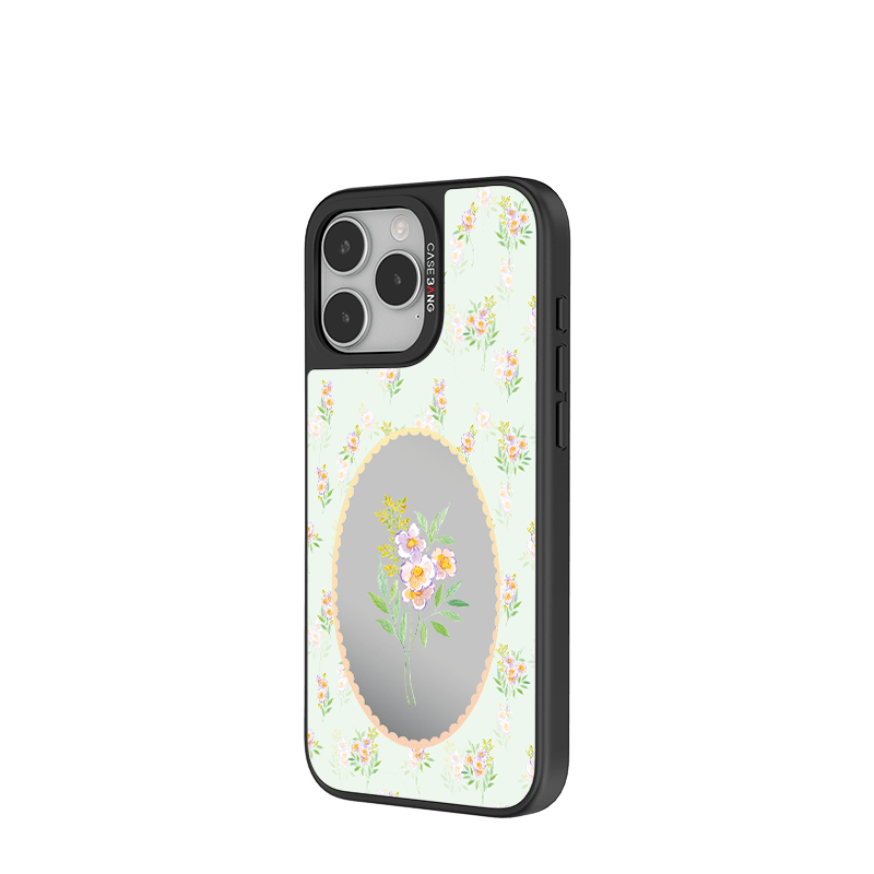 Flowers in mirror Unijoy - CaseBangUnijoyCaseBangiPhone 16