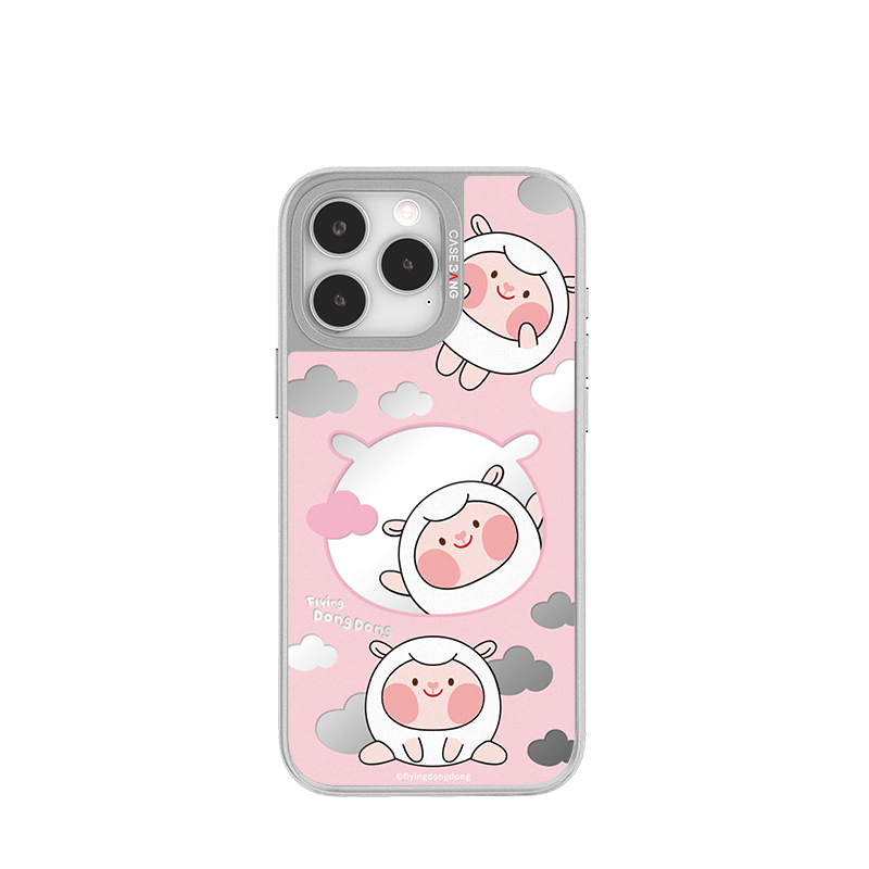 Flying Dongdong Silver Unijoy - CaseBangUnijoyCaseBangDream flying dongdongiPhone 14 Pro
