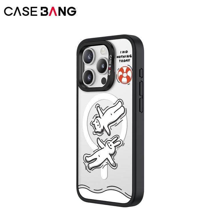 Freedom Imagisnap - CaseBangImagisnapCaseBangiPhone 16 Pro MaxBack Cover+Base Case