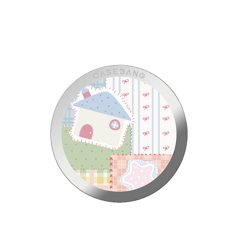 Fresh Cottage MagSafe Grip Stand - CaseBangMagsafe Grip StandCaseBangBack Cover