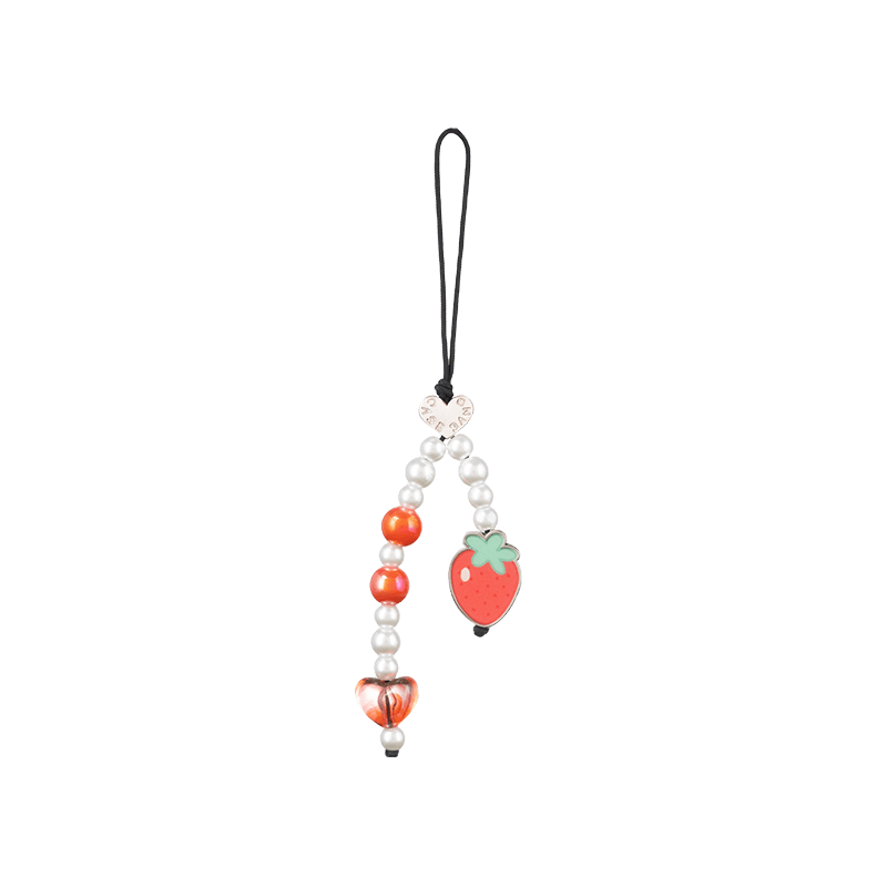 Fruit Party Series Phone Pendant - CaseBangPendantCaseBangStrawberry