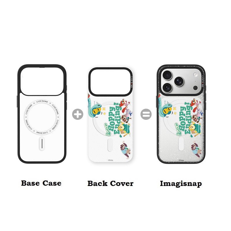 Fugitive Squad Imagisnap - CaseBangImagisnapCaseBangSamsung S25 UltraBack Cover+Base Case
