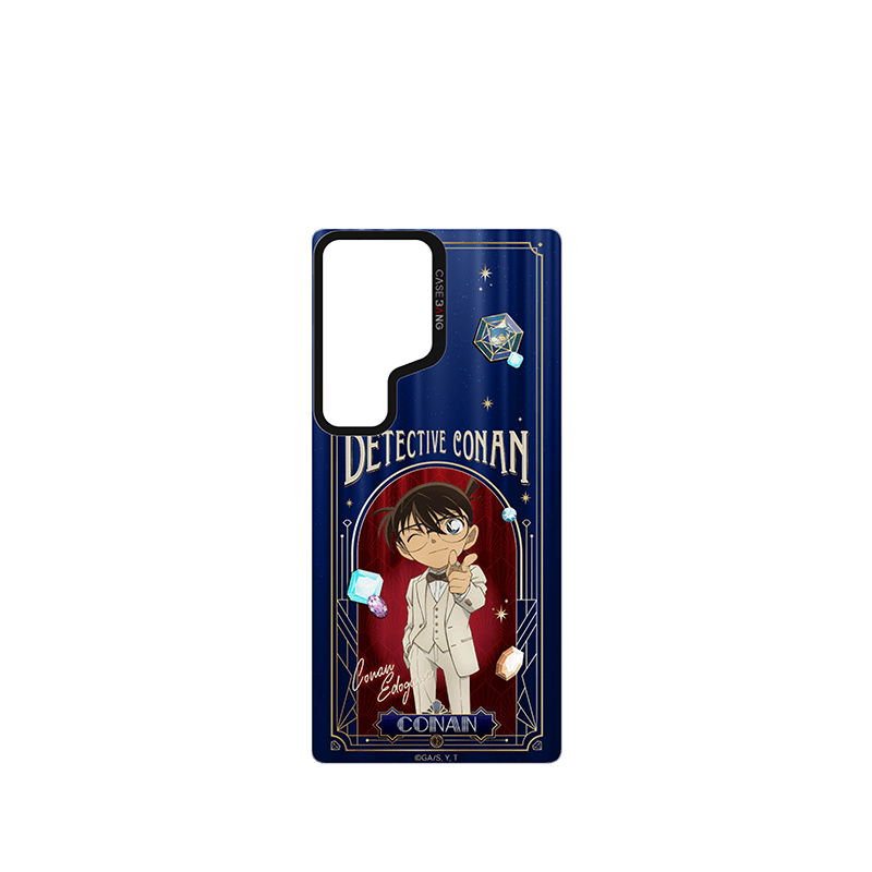 Gem Conan Edogawa Imagisnap - CaseBangImagisnapCaseBangSamsung S25 UltraBack Cover