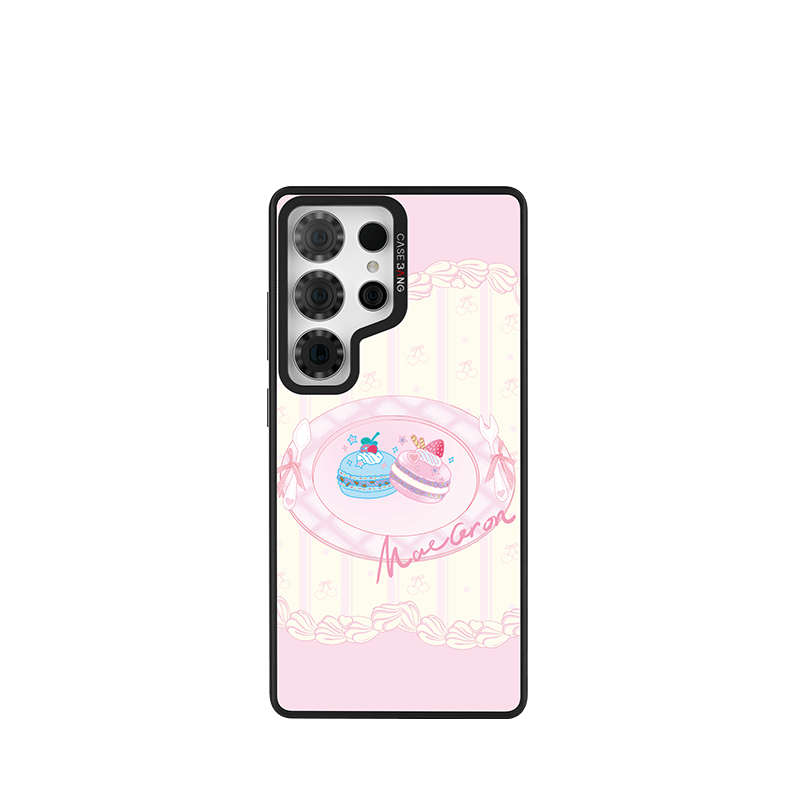 Gentle Sweetheart Imagisnap - CaseBangImagisnapCaseBangSamsung S25 UltraBack Cover+Base Case
